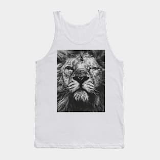 Lion Tank Top